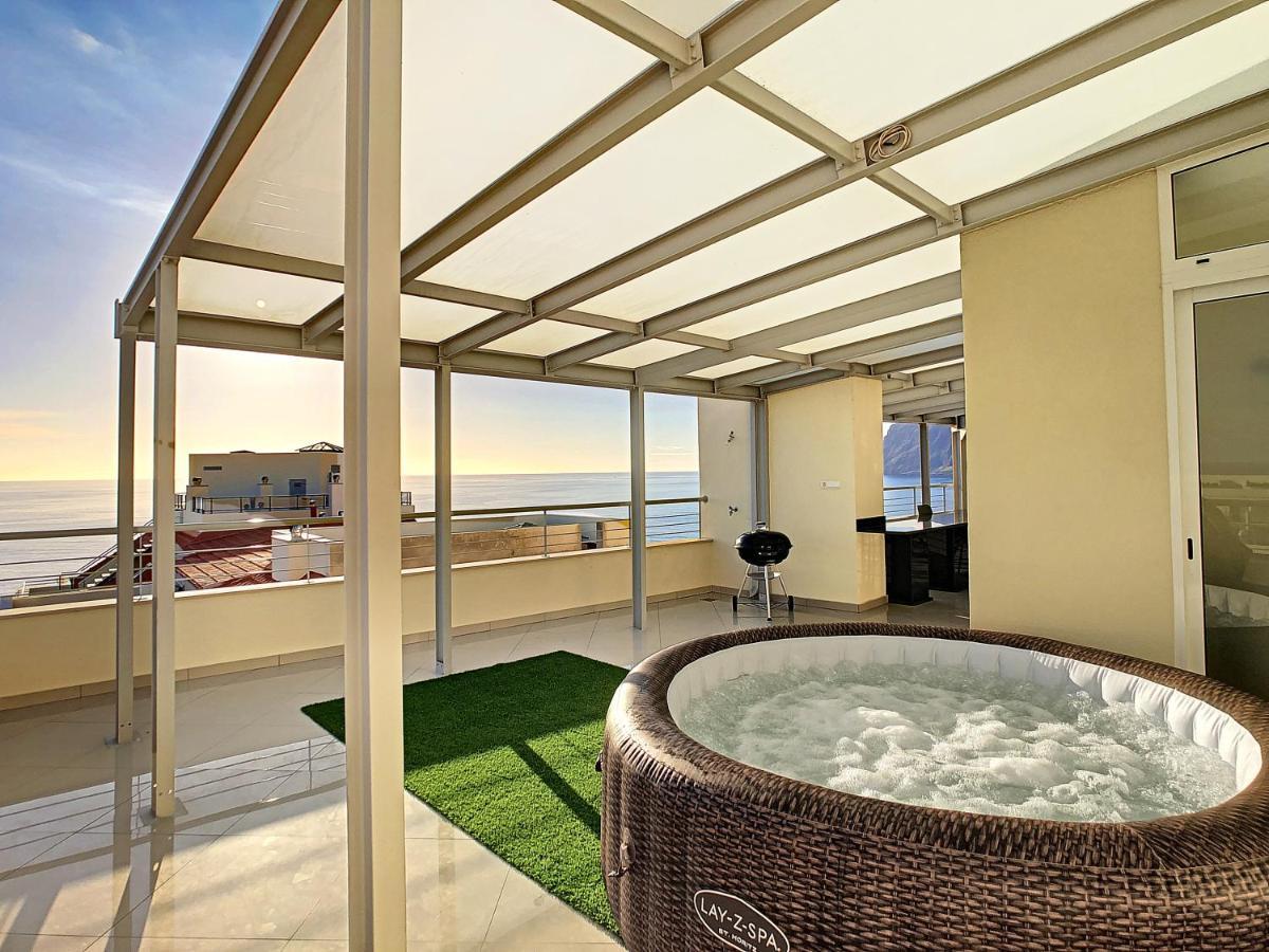 פונשל Paradise View By Lovelystay מראה חיצוני תמונה